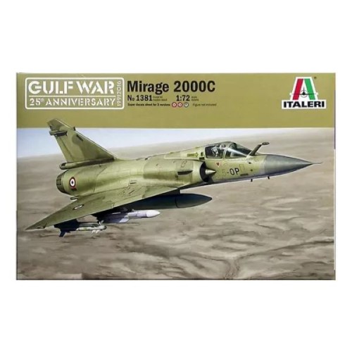 MIRAGE 2000c GULF WAR