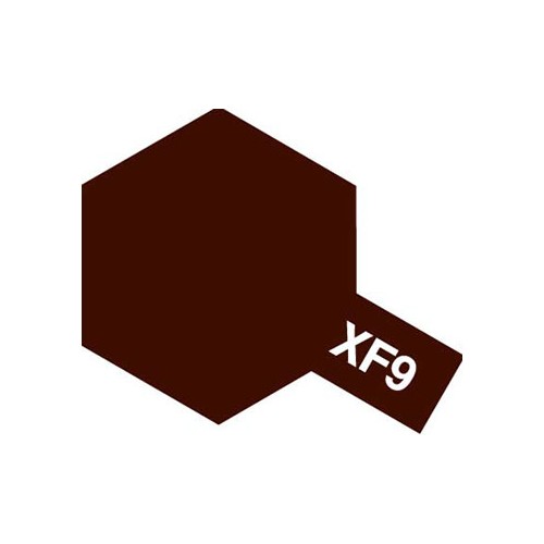 Acrylic XF-9 Hull Red- 23ml