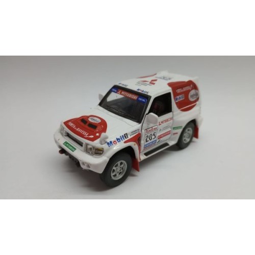 Mitsubishi Pajero WRC - Picard/Fontenay