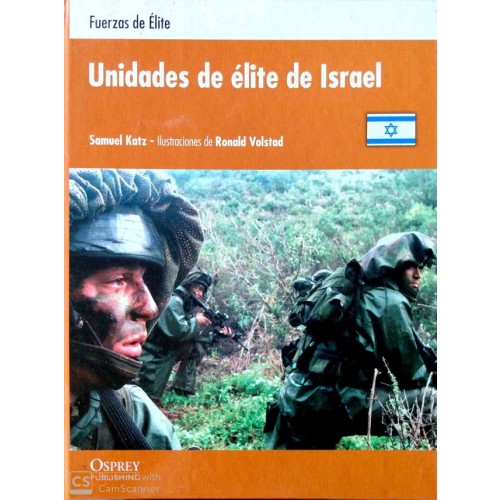 UNIDADES DE ÉLITE DE ISRAEL