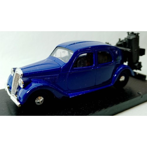 LANCIA APRILIA 1936 GASOGENO