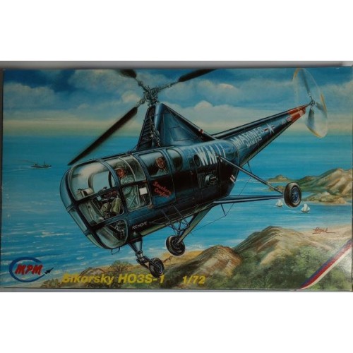 SIKORSKY HO3S-1