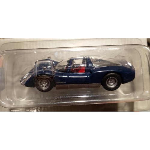 PORSCHE CARRERA 6