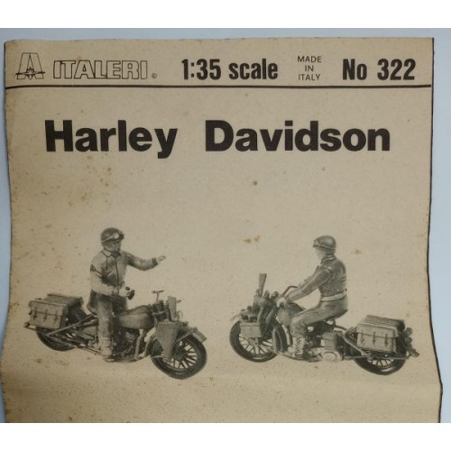 HARLEY DAVIDSON