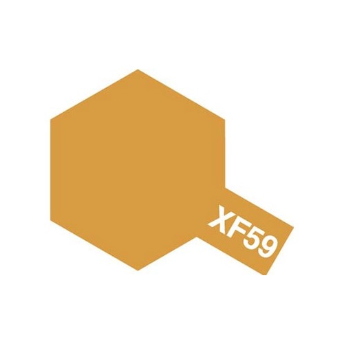 Acrylic XF-59 Desert Yellow- 23ml