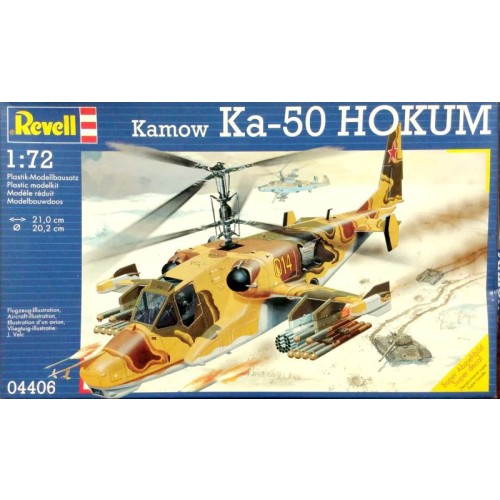 KAMOV KA-50 HOKUM