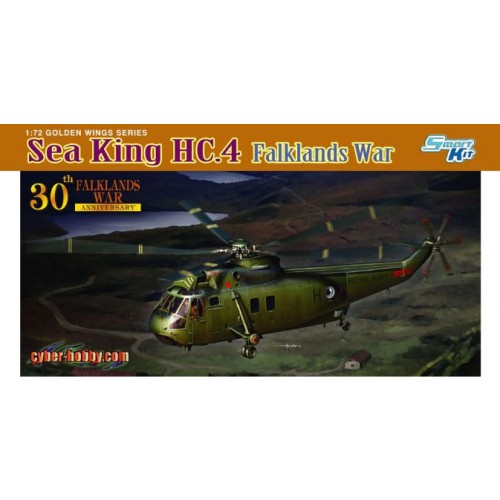 SEA KING HC.4 GUERRA DE MALVINAS