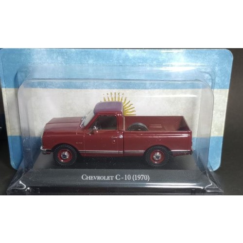 CHEVROLET C-10 (1970)