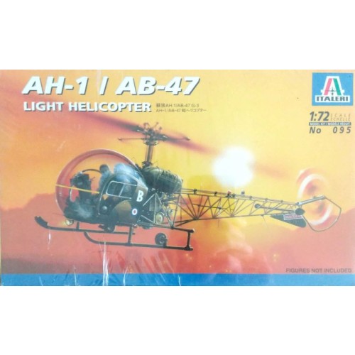 AH-1 / AB-47 LIGHT HELICOPTER