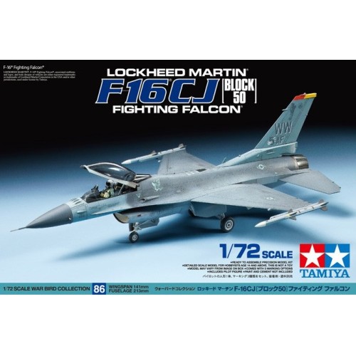 LOCKHEED MARTIN F16CJ BLOCK 50 FIGHTING FALCON