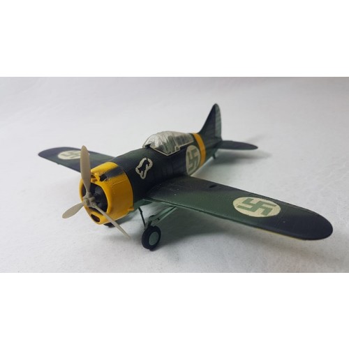 BREWSTER F2A BUFFALO FINLANDÉS - 1/72