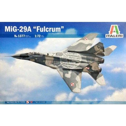 MIG-29A "FULCRUM"