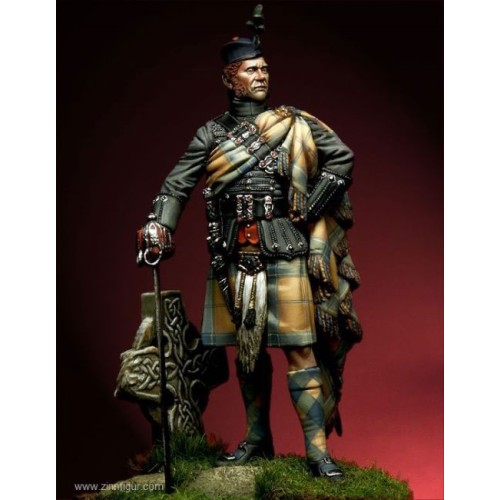 CABALLERO ESCOCÉS -75mm