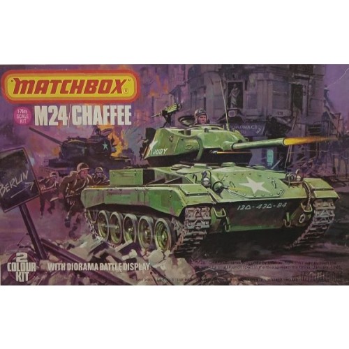 M24/ CHAFFEE
