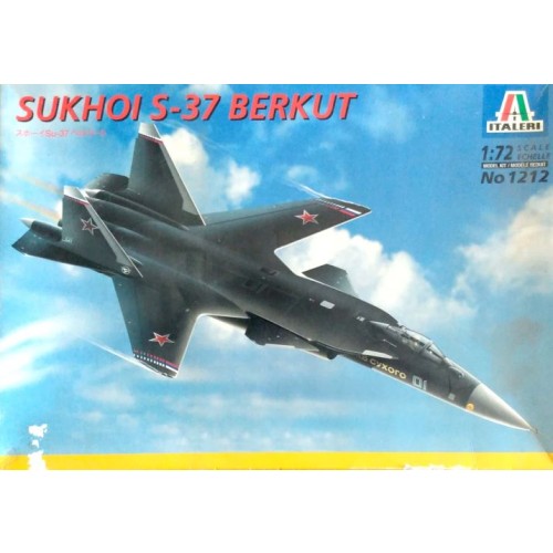 SUKHOI S-37 BERKUT