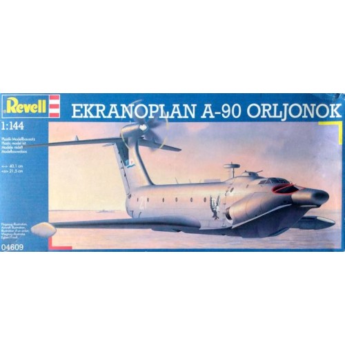 EKRANOPLAN A-90 ORLJONOK