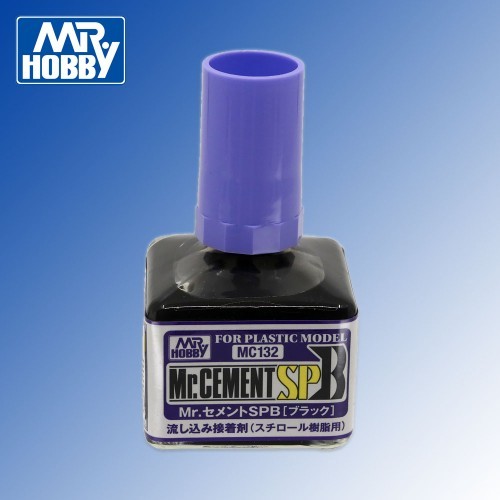 MR.CEMENT SPB BLACK