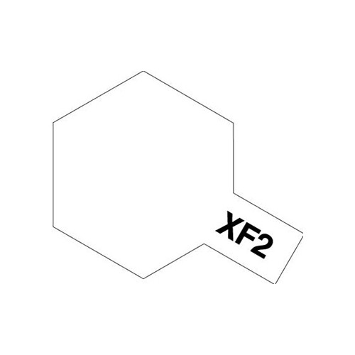 Acrylic XF-2 Flat White- 23ml