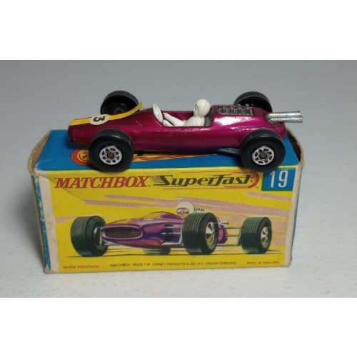 LOTUS DE CARRERAS