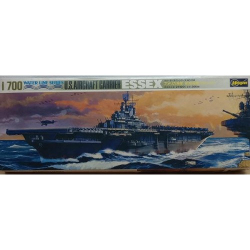 U.S.AIRCRAFT CARRIER ESSEX