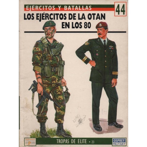 LOS EJÉRCITOS DE LA OTAN EN LOS 80