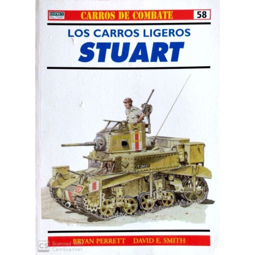 58.- LOS CARROS LIGEROS STUART.