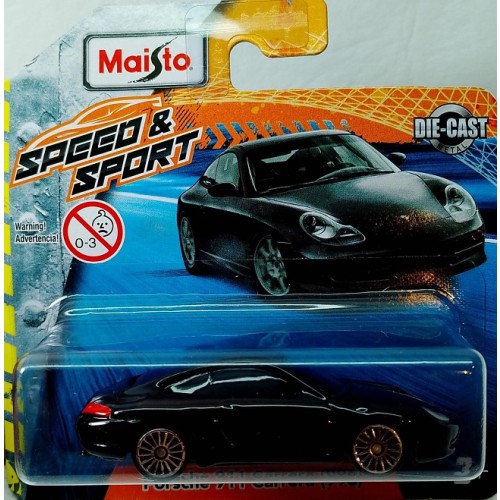 PORSCHE 911 CARRERA