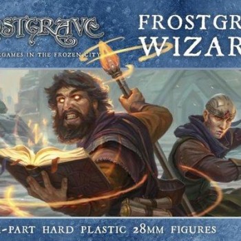 FROSTGRAVE WIZARDS