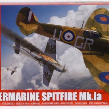 SUPERMARINE SPITFIRE MK.Ia