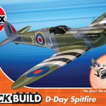 QUICKBUILD D-DAY SPITFIRE