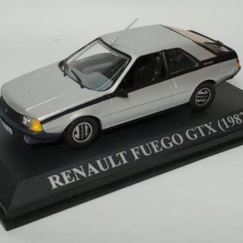 RENAULT FUEGO GTX (1982)