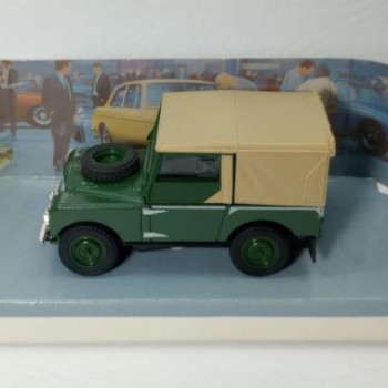 1949 LAND ROVER