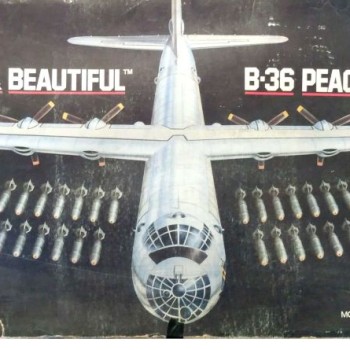 B-36 PEACEMAKER