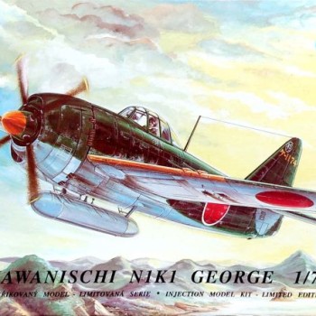 KAWANISCHI N1K1 GEORGE