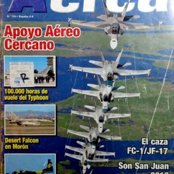 FUERZA AÉREA Nº134