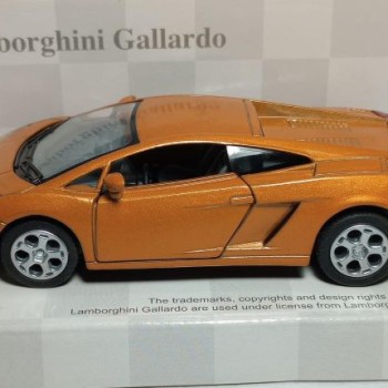 LAMBORGHINI GALLARDO