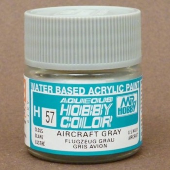 Aircraft Grey (gloss)