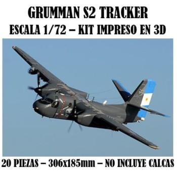 GRUMMAN S-2 TRACKER