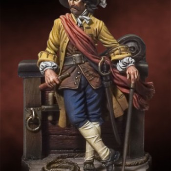 CAPITÁN WILLIAM KIDD