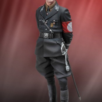 REINHARD HEYDRICH - 90mm