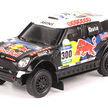 Mini All4 Racing 2016 - c/fascículo - nuevo