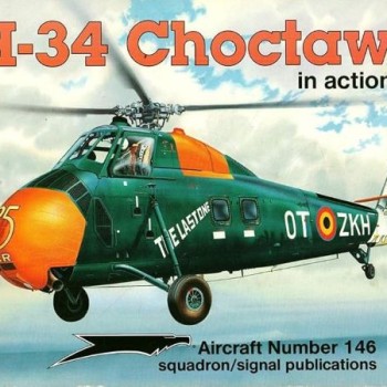 H-34 CHOCTAW IN ACTION