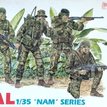 SEAL "NAM" SERIES