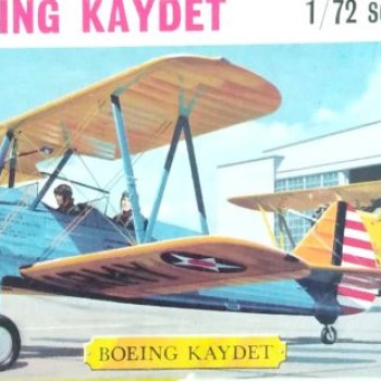 BOEING KAYDET