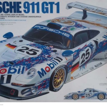 PORSCHE 911 GT 1