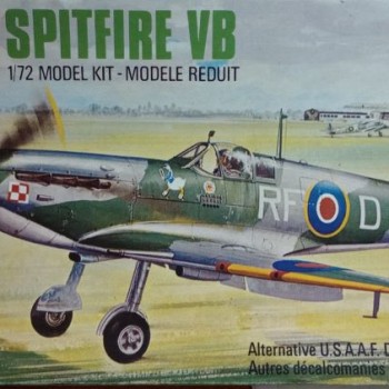 SPITFIRE VB