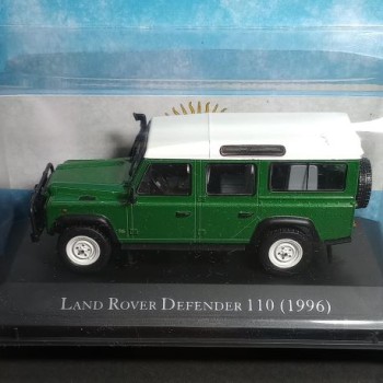 LAND ROVER DEFENDER 110 (1996)