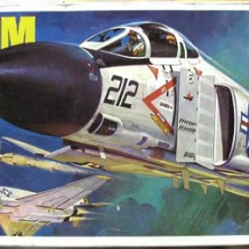 PHANTOM F-4J