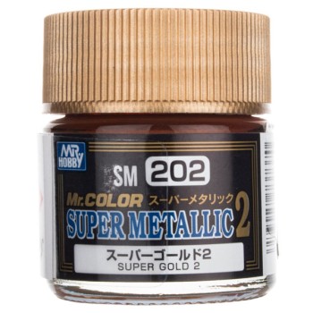 SUPER GOLD 2