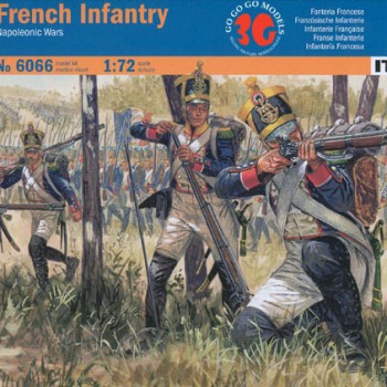 French Infantry (Nap. Wars)